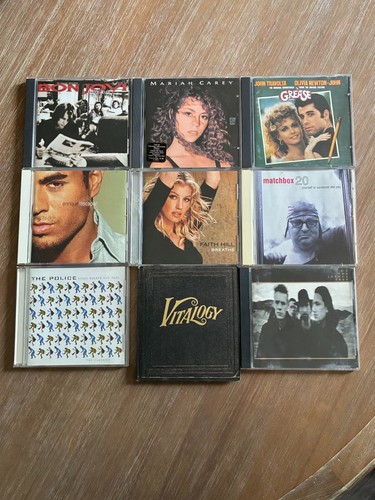 You pick cds - cds, include