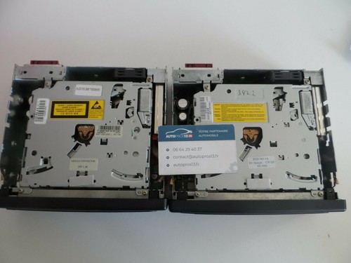 Bmw dvd mk4 lecteur de - hs,