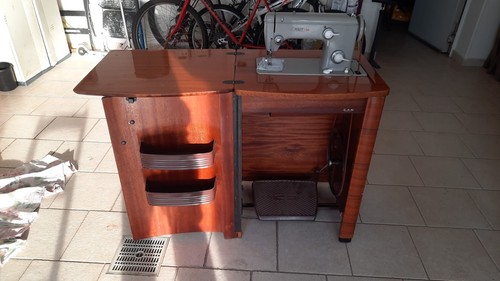 Macchina cucire vintage - da,