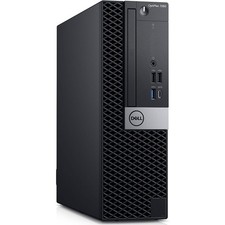 PC Computer Desktop Dell 7060