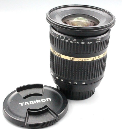 Tamron b001 24 mm - tamron, 10-24