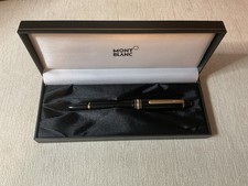Montblanc Meisterstück penna