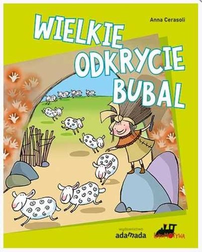 Wielkie odkrycie bubal anna - wielkie,