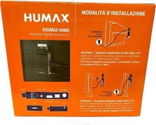 Humax decoder digitale - decoder,