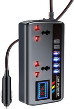 Invertitore Caricabatteria per