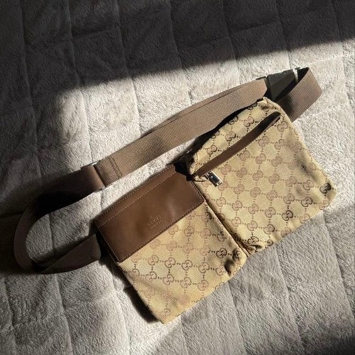 Gucci marsupio cintura - marsupio,