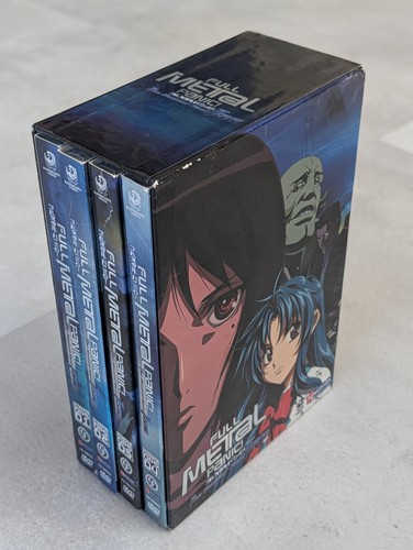 Full metal panic the second - full,