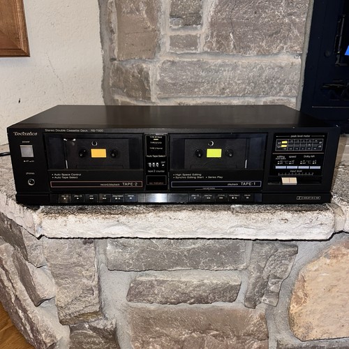 Technics t920 stereo doppio - technics,