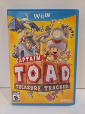Captain Toad Treasure Tracker