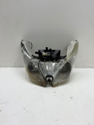 Original front headlight - original,