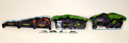 Fireball island 2018 - fireball, la