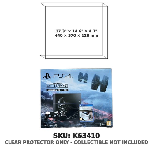 Protezione per console sony - protezione,