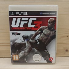 UFC Undisputed 3 - PAL ITA - Per Sony PS3 PlayStation 3