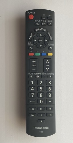 Panasonic telecomando - panasonic,
