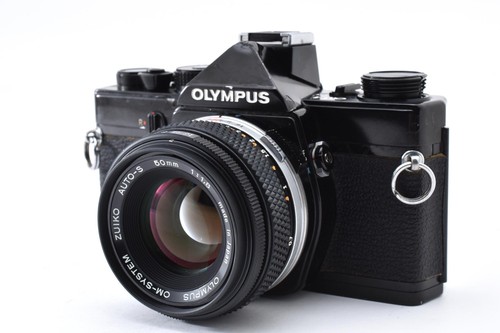 Olympus fotocamera reflex - om-1,