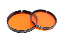 FILTRI ARANCIO 48mm 55mm per
