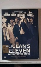 OCEAN'S ELEVEN Dvd custodia