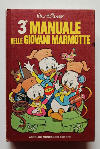 Manuale delle giovani - manuale,
