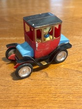 Marx Toy-Auto in plastica con