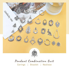 Antico tibetano argento