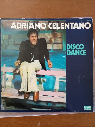 Vynil adriano celentano - lp,