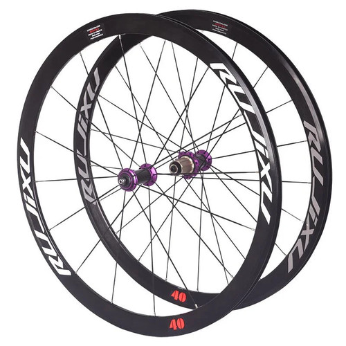 Set ruote bicicletta - , 700c