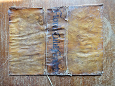 XVI secolo-LEGATURA molle