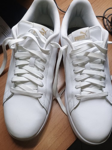 Puma smash in - v2, pelle