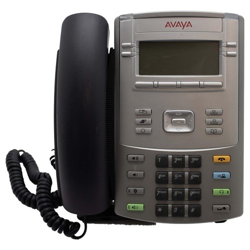 Avaya 1120e phone telefono - ip,