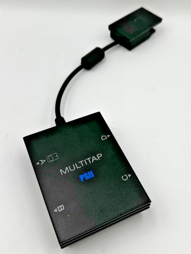 Adattatore ps2 multitap - adattatore,