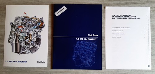 Anteprima fiat auto - 1.3, jtd