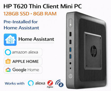 Home Assistant OS Server HAOS