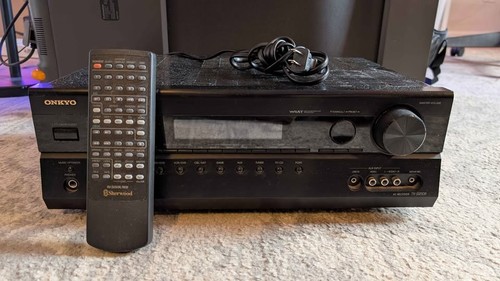 Onkyo sr508 ricevitore v - onkyo,