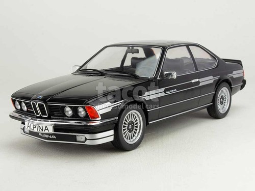 Bmw alpina turbo - alpina, b7