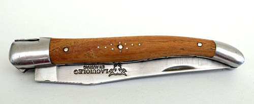 Couteau pliant laguiole - pliant,
