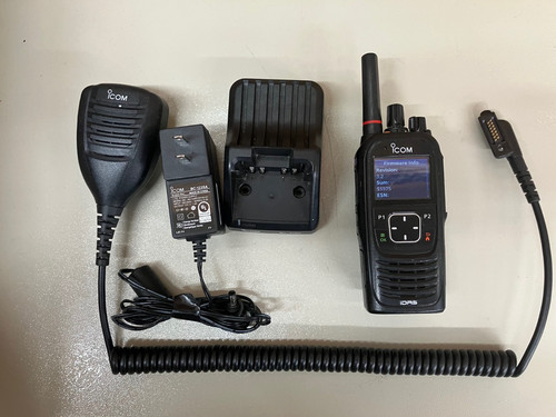 Icom f4400ds gps blth - icom, ic-f4400ds