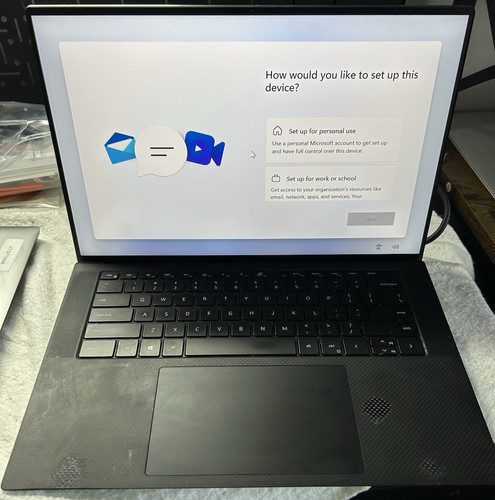 Dell xps fhd 512 gb - gb, ssd