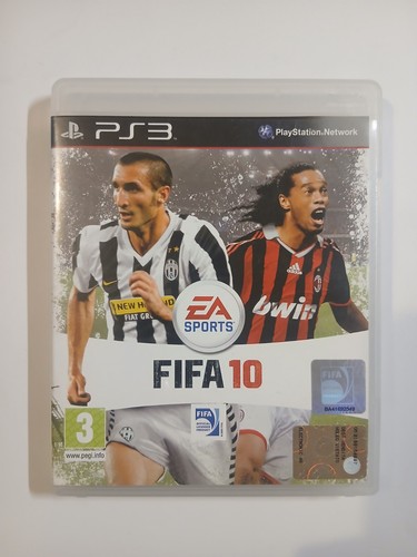 Fifa ps3 playstation 3 - ps3,