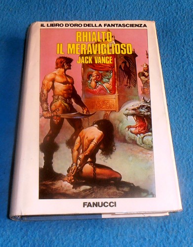Jack vance rhialto - jack,