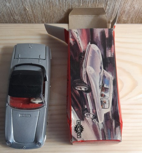 Mercury fiat 850 bertone - 850,
