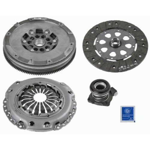 Sachs kit frizione - di, per