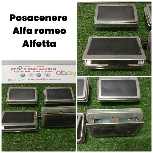Posacenere nuovo originale - posacenere,