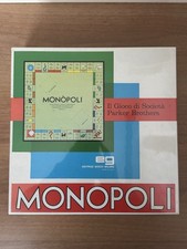 Gioco Monopoli In Lire Gioco