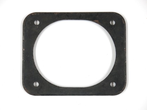 Cornice telaio base - base, cuffia