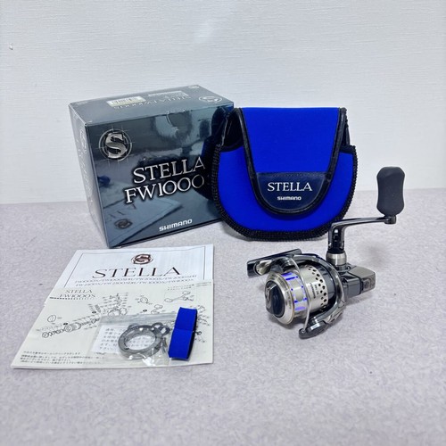 Shimano stella 1000s - stella,