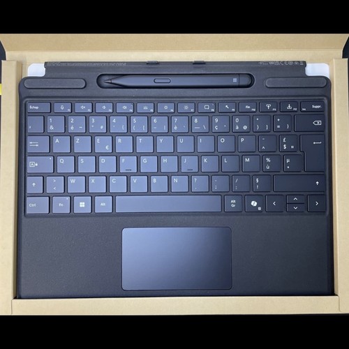 Microsoft surface pro keyboard - pro,