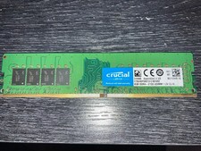 Crucial 8GB DDR4-2133 UDIMM