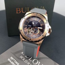 Orologio Uomo Bulova Marine