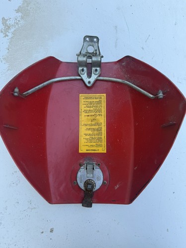 Gilera mx1 125 carena - 125,