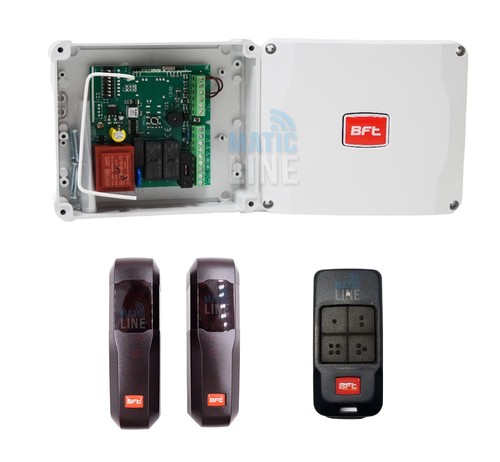 Bft kit base per - base, automatizzare